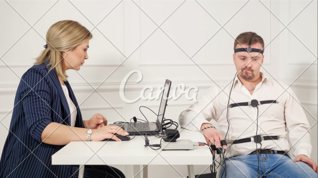 polygraph test