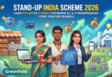 Stand-Up India Scheme : Apply Online, Eligibility, Benefits & Documents Required